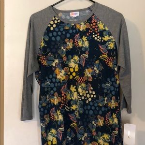 NWT Minnie/Disney LuLaRoe Randy